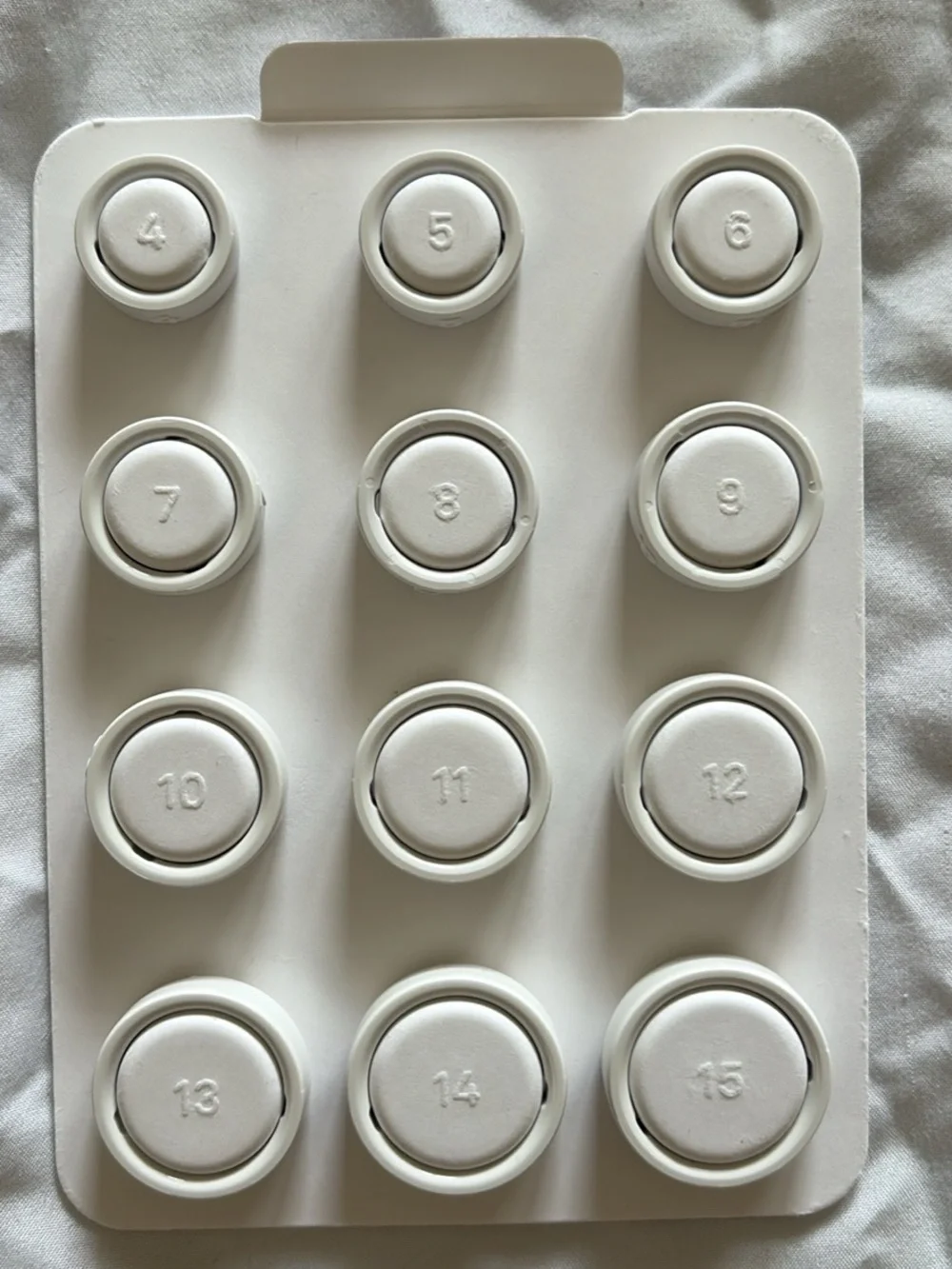Sizing Kit for Oura Ring 4